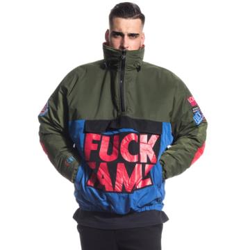 Grimey Bermuda Fuck Fame Sweatshorts SS16 Black