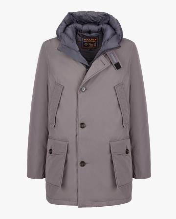 woolrich parka no fur